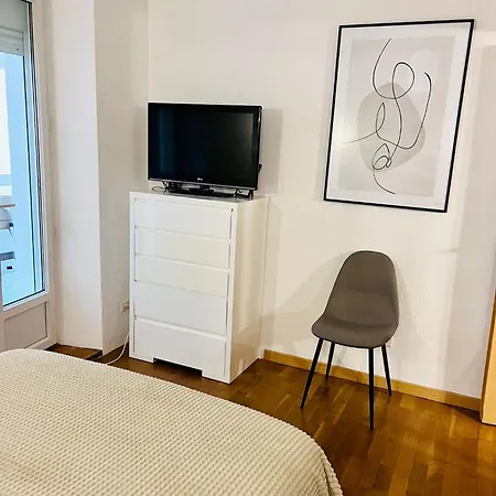 Centre-ville Lägenhet *