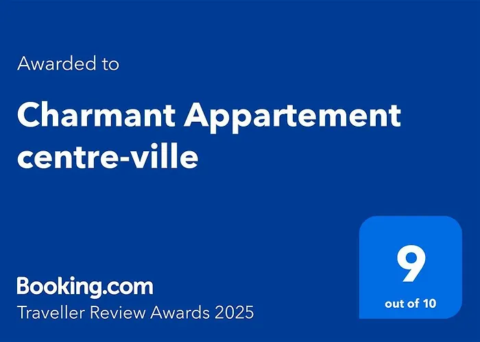 Appartement Centre-ville Ajaccio (Corsica)