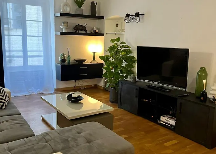 Centre-ville Appartement