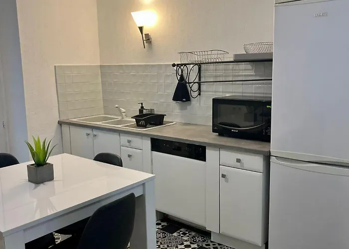 Appartement Centre-ville *