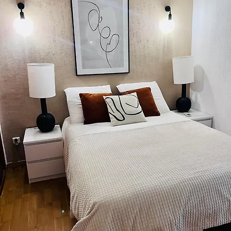 Centre-ville Apartmán