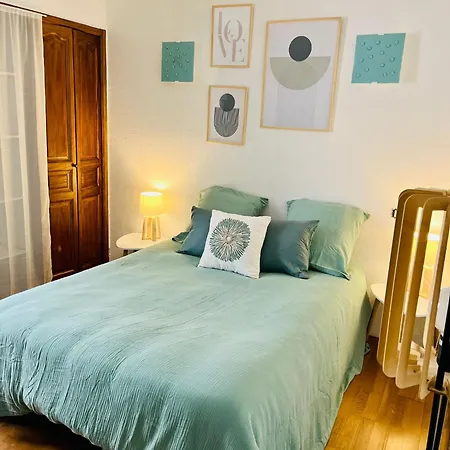 Apartmán Centre-ville