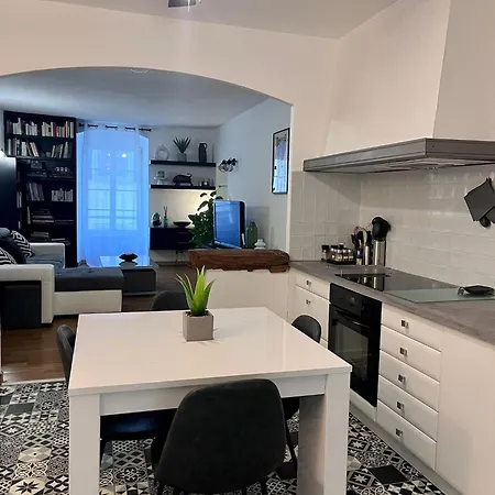 Apartmán Centre-ville *