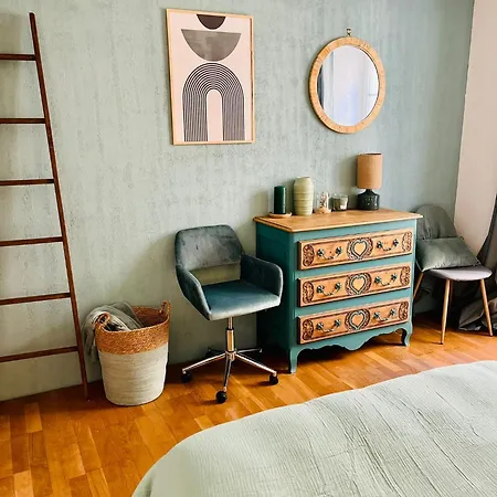 Διαμέρισμα Centre-ville Αζάτσιο