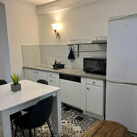 Apartmán Centre-ville *