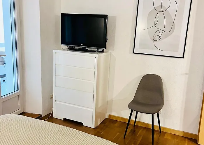 Centre-ville Apartment *